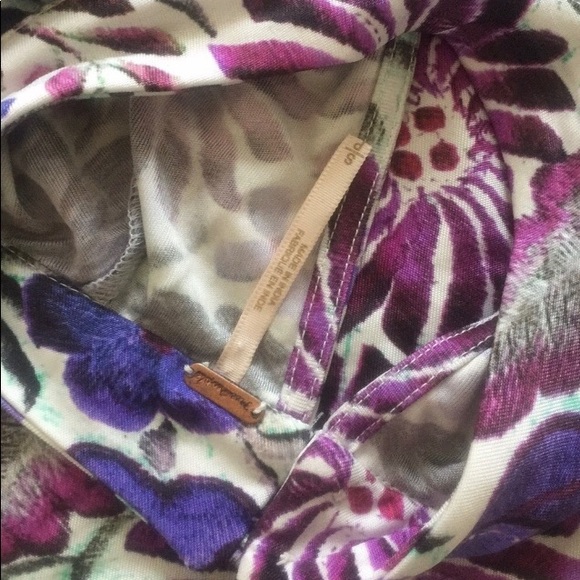 DONATED!!! Free People Floral Swing Dress - Picture 6 of 8